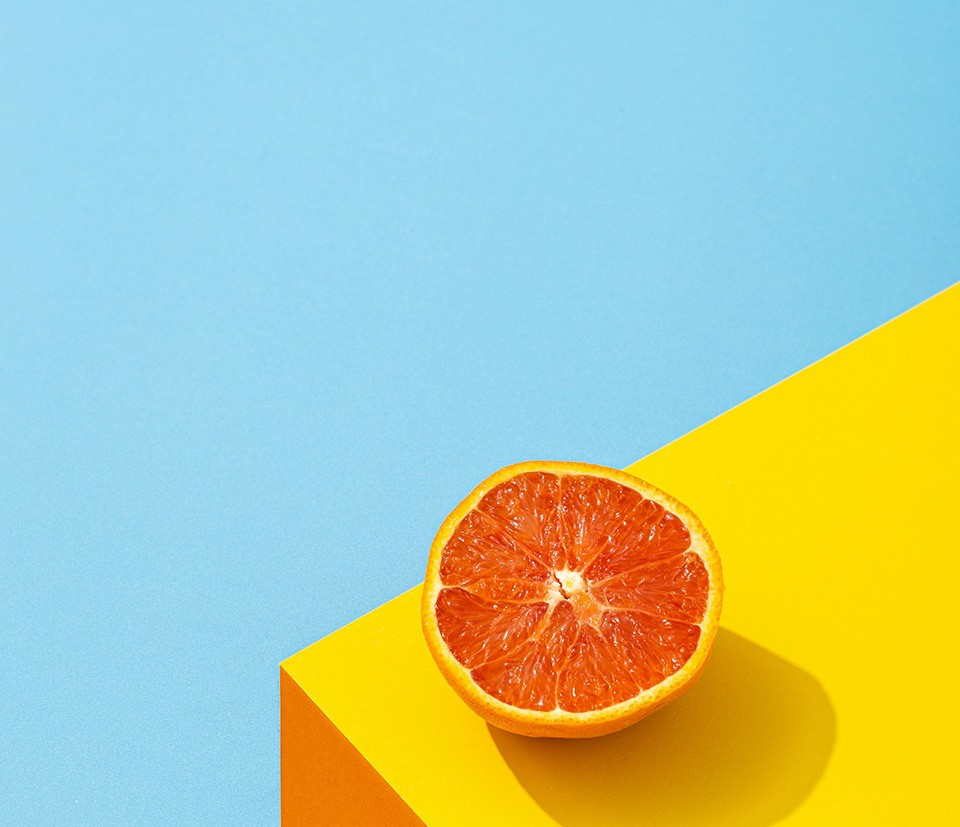 Seasonal popular colors