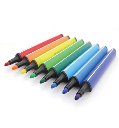 Colorants for "Educational and artistic craft "