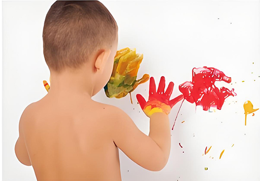 Children's paint