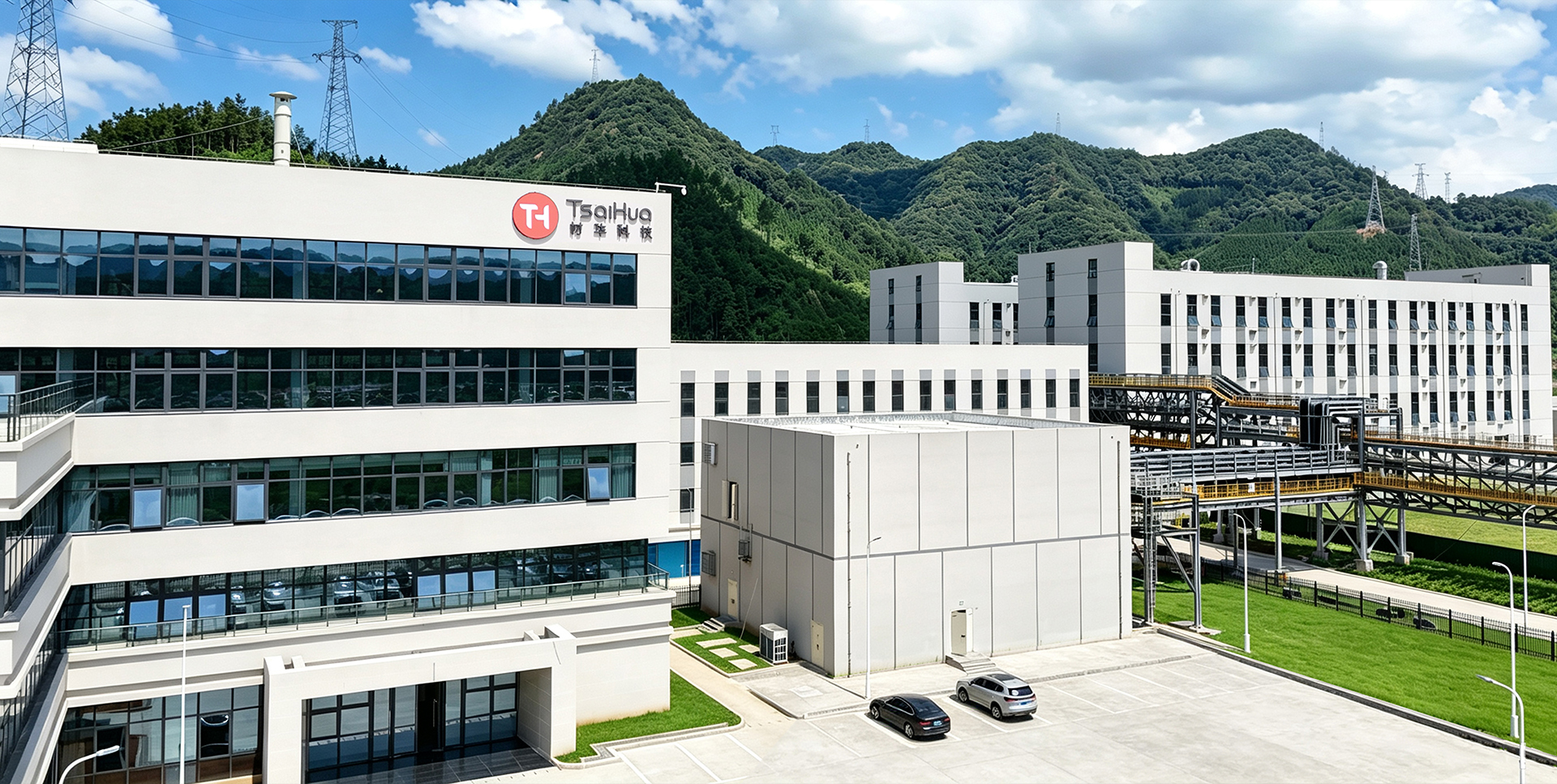 factory